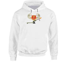 Load image into Gallery viewer, Army - 320th Fa - Dui - Aa Badge - 105mm Classic T Shirt, Crewneck Sweatshirt, Hoodie, Long Sleeve
