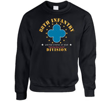 Load image into Gallery viewer, 88th Infantry Division - Fighting Blue Devils X 300 T Shirt
