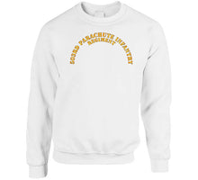 Load image into Gallery viewer, Army - 503rd Parachute Infantry Regiment Txt Only X 300 T Shirt
