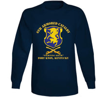 Load image into Gallery viewer, Army - 6th Acr W Cav Br  Ft Knox Kentucky T Shirt
