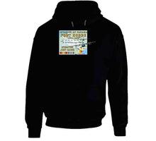 Load image into Gallery viewer, Invasion Of Panama - Just Cause - Fort Kobbe - Cz W Svc Ribbons W Map W C-130s X 300 Classic T Shirt, Crewneck Sweatshirt, Hoodie, Long Sleeve
