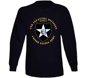 2nd Infantry Division - Korea X 300 T Shirt