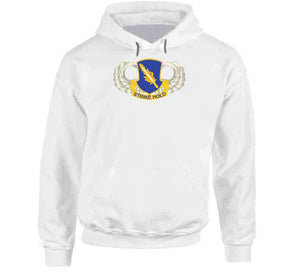 Army - Airborne Badge - 504th Infantry Regiment wo Txt X 300 Classic T Shirt, Crewneck Sweatshirt, Hoodie, Long Sleeve