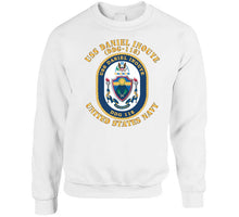 Load image into Gallery viewer, Navy - Uss Daniel Inouye (ddg-118) X 300 T Shirt
