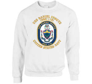 Navy - Uss Daniel Inouye (ddg-118) X 300 T Shirt