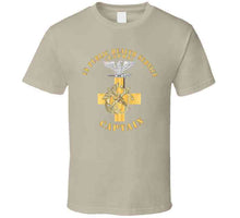 Load image into Gallery viewer, Usphs - Usphs - Insignia - Captain - Cpt X 300 T Shirt
