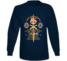 Load image into Gallery viewer, Cold War Vet - 1st Missile Bn, 81st Artillery 56th Artillery Group - Neu-ulm Germany - Firing Missile W Arty Br W Cold Svc X 300 T Shirt
