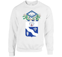 Load image into Gallery viewer, Coa - 153rd Infantry Regiment (first Arkansas) X 300 T Shirt
