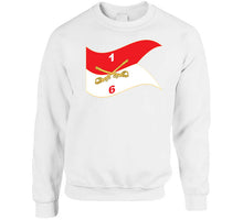 Load image into Gallery viewer, 6th Squadron, 1st Cavalry Regiment - Guidon - Waving X 300 T Shirt
