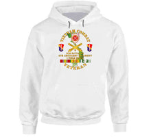 Load image into Gallery viewer, Army - Vietnam Combat Vet - 8th Bn 4th Artillery - I Field Force Classic T Shirt, Crewneck Sweatshirt, Hoodie, Long Sleeve
