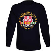 Load image into Gallery viewer, 864th Engineer Battalion With Vietnam Service Ribbon X 300 Classic T Shirt, Crewneck Sweatshirt, Hoodie, Long Sleeve
