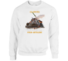 Load image into Gallery viewer, Army - Field Artillery - Multiple Lance Firing T Shirt
