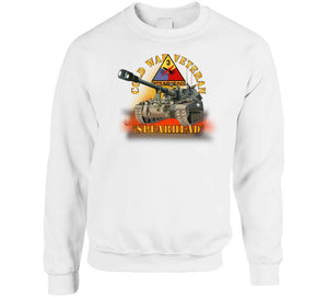 3rd Armored Division - Spearhead  W  M109 Howitzer - Fire X 300 T Shirt