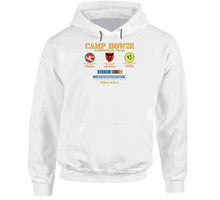 Load image into Gallery viewer, Army - Camp Howze - Gainesville, Tx  W Svc Amcam - Wwii X 300 T Shirt
