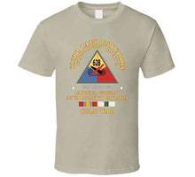 Load image into Gallery viewer, Army - 628th Tank Battalion, 28th Infantry Division W Cold Svc T Shirt
