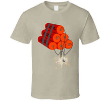 Load image into Gallery viewer, Dynamite Stack - Right Facing X 300 T Shirt
