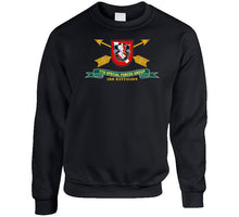 Load image into Gallery viewer, Army - 3rd Battalion, 7th Special Forces Group - Flash W Br - Ribbon X 300 Classic T Shirt, Crewneck Sweatshirt, Hoodie, Long Sleeve
