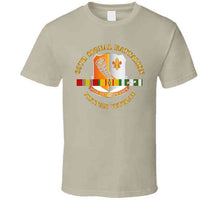 Load image into Gallery viewer, 69th Signal Battalion - Vietnam Veteran W Vn Svc Cen T Shirt
