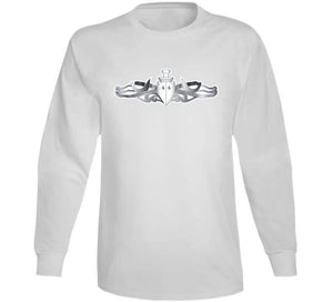 Navy - Surface Warfare Badge - Silver Wo Txt X 300 T Shirt