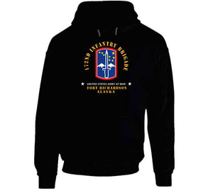 Army - 172nd In Bde - Ft Richardson Ak X 300 Classic T Shirt, Crewneck Sweatshirt, Hoodie, Long Sleeve