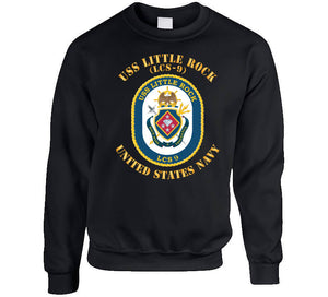 Navy - Uss Little Rock (lcs-9) X 300 T Shirt