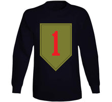 Load image into Gallery viewer, T-shirt - Army - Ssi - 1st Infantry Division Wo Txt T Shirt
