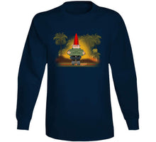 Load image into Gallery viewer, Vietnam Gnome W Claymore - Grenade W Fire W Jungle X 300 Classic T Shirt, Crewneck Sweatshirt, Hoodie, Long Sleeve
