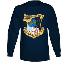 Load image into Gallery viewer, Navy - Naval Air Terminal Norfolk Wo Txt X 300 T Shirt
