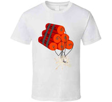 Load image into Gallery viewer, Dynamite Stack - Right Facing X 300 T Shirt
