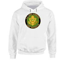 Load image into Gallery viewer, Army - Fort Monmouth - Garrison Classic T Shirt, Crewneck Sweatshirt, Hoodie, Long Sleeve
