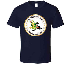 Navy - Sof - Underwater Demolitions Team - Sammy - Freddie Classic T Shirt, Crewneck Sweatshirt, Hoodie, Long Sleeve