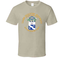 Load image into Gallery viewer, Army - Coa - 153rd Infantry Regiment (first Arkansas) W Txt X 300 T Shirt
