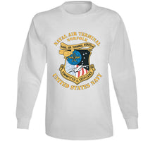 Load image into Gallery viewer, Navy - Naval Air Terminal Norfolk X 300 T Shirt
