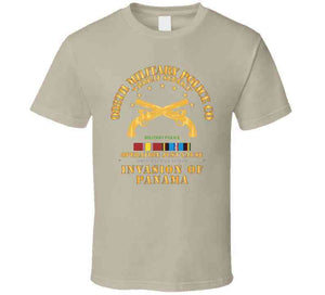 Just Cause - 988th Military Police Co W Svc Ribbons X 300 T Shirt