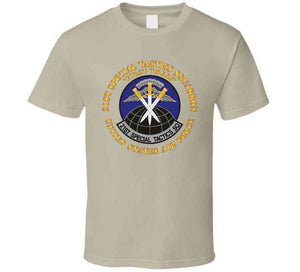 21st Special Tactics Squadron - First There X 300 Classic T Shirt, Crewneck Sweatshirt, Hoodie, Long Sleeve