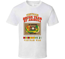 Load image into Gallery viewer, Recon Team -  Recon Team - Rt Arizona - Vietnam War W Vn Svc Classic T Shirt, Crewneck Sweatshirt, Hoodie, Long Sleeve
