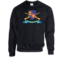 Load image into Gallery viewer, Army - 354th Infantry Regiment W Br - Ssi - Ribbon X 300 T Shirt
