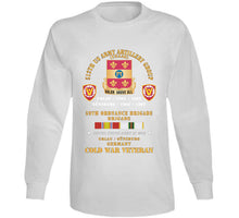 Load image into Gallery viewer, Army - 512th Us Army Artillery Group - 59th Ord Bde - Urlau To Guenzburg W Cold  Vet - Cold Svc X 300 T Shirt
