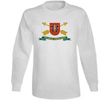 Load image into Gallery viewer, Army - 7th Special Forces Group - Flash W Br - Ribbon X 300 T Shirt
