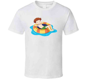 Boy In Water Tub Floating X 300  Classic T Shirt, Crewneck Sweatshirt, Hoodie, Long Sleeve