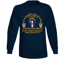 Load image into Gallery viewer, Army - A Co 1st Bn 61st Infantry (bct) - 165th Inf Bde Ft Jackson Sc Classic T Shirt, Crewneck Sweatshirt, Hoodie, Long Sleeve
