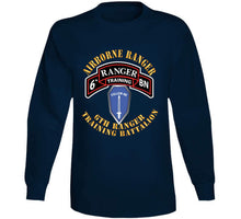 Load image into Gallery viewer, Sof - 6th Ranger Training Battalion - Airborne Ranger - Fbga X 300 T Shirt
