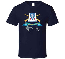 Load image into Gallery viewer, Army - 401st Glider Infantry Regiment - Dui W Towed Glider W Br - Ribbon X 300 T Shirt
