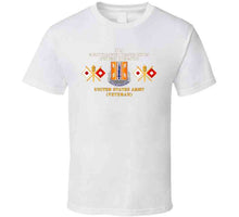 Load image into Gallery viewer, Army - 44th Signal Bn  - 31m  - Us Army - Veteran X 300 dpi Classic T Shirt, Crewneck Sweatshirt, Hoodie, Long Sleeve
