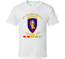 Load image into Gallery viewer, Army - 1st Aviation Brigade (provisional) - Vietnam War W Svc Classic T Shirt, Crewneck Sweatshirt, Hoodie, Long Sleeve
