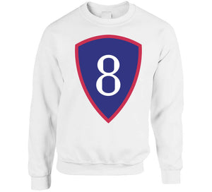 Ssi - 8th Personnel Command Wo Txt X 300 Classic T Shirt, Crewneck Sweatshirt, Hoodie, Long Sleeve