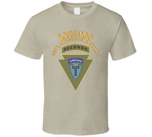 36th Airborne Division - Recondo X 300 T Shirt