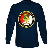 Load image into Gallery viewer, Army - 1st Squadron, 38th Cavalry - Fort Bragg, Nc W Dui - Cav Branch X 300 T Shirt
