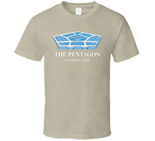 Load image into Gallery viewer, Army - The Pentagon W Bldg - Txt X 300 Classic T Shirt, Crewneck Sweatshirt, Hoodie, Long Sleeve
