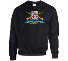 Load image into Gallery viewer, Army - 167th Infantry Regiment - Dui W Br - Ribbon - 4th Alabama X 300 T Shirt
